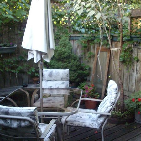 Mcgill Inn B&B Toronto Exteriör bild