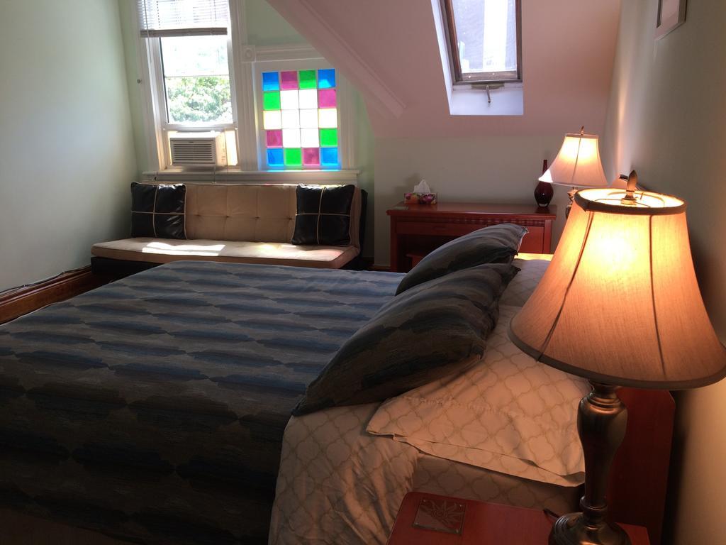 Mcgill Inn B&B Toronto Rum bild