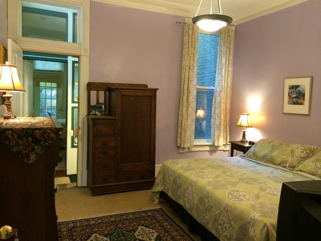 Mcgill Inn B&B Toronto Rum bild