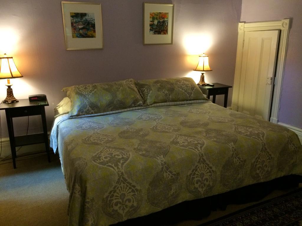 Mcgill Inn B&B Toronto Rum bild
