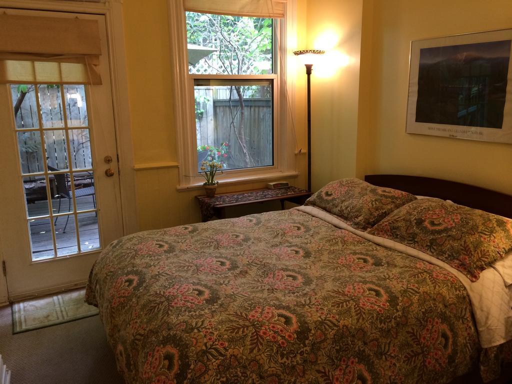 Mcgill Inn B&B Toronto Rum bild