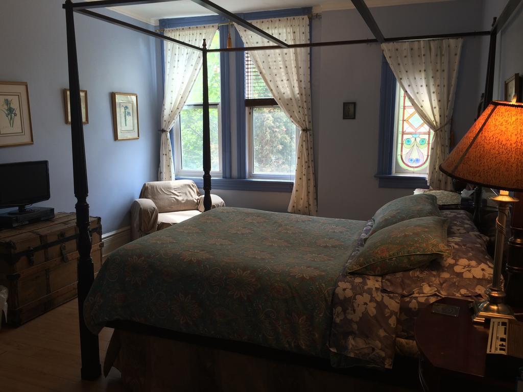 Mcgill Inn B&B Toronto Rum bild