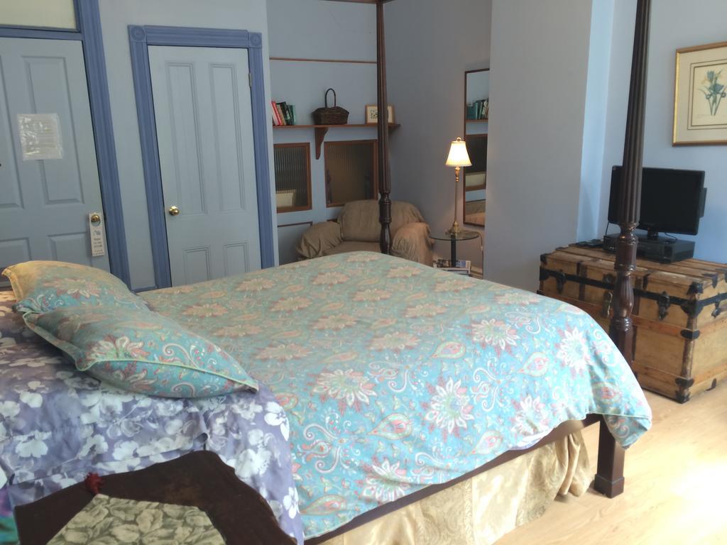 Mcgill Inn B&B Toronto Rum bild