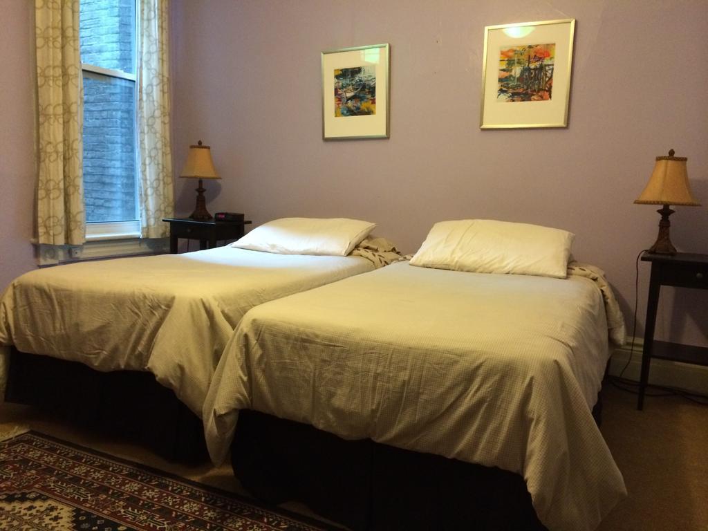 Mcgill Inn B&B Toronto Rum bild