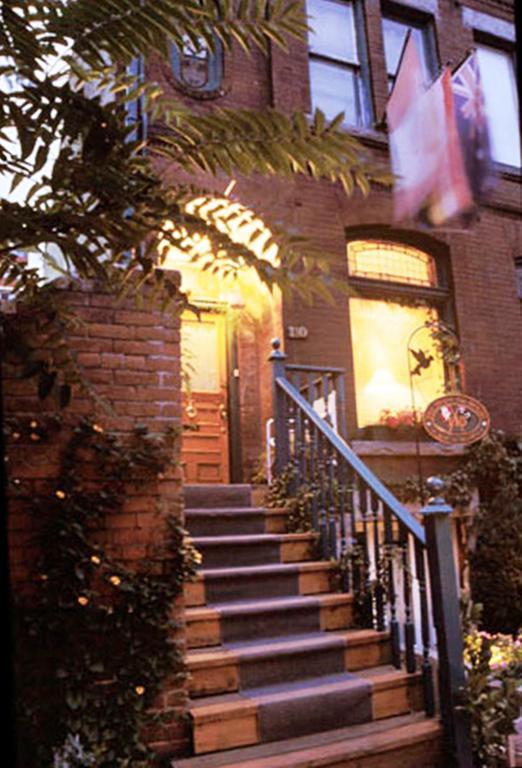 Mcgill Inn B&B Toronto Exteriör bild